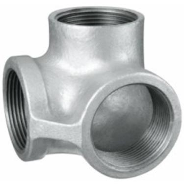 Imagem de Cotovelo Tupy Saída Lateral 3/4
