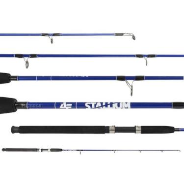 Imagem de Vara Para Molinete Albatroz Stallium 5'6" (1,65m) 20-50Lbs S165 - Inte
