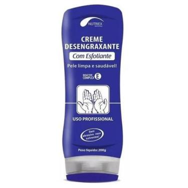 Imagem de Creme Desengraxante C/ Esfoliante200g - Nutriex Profissional