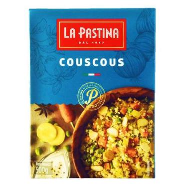 Imagem de Couscous italiano La Pastina 500g