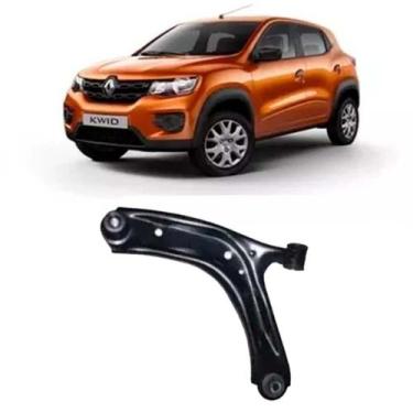 Imagem de Bandeja Balança Kwid 2017 em Diante Lado Direito Completo - Renault
