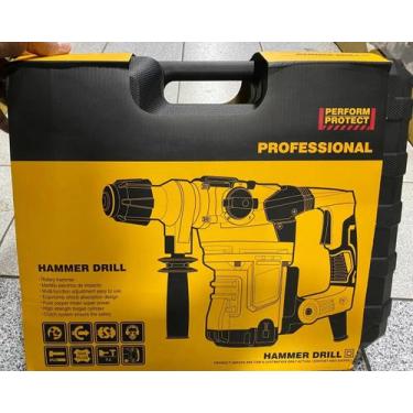 Imagem de Martelete rotativo eletrico / hammer drill