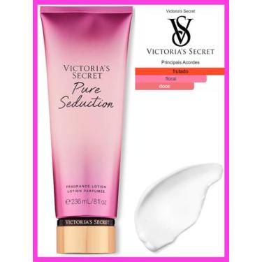 Imagem de Creme Victorias Secret Pure Seduction Hidratante Corporal 236ml  Origi