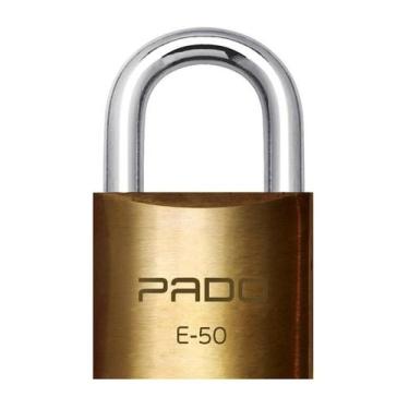Imagem de Cadeado Pado 50mm Latão