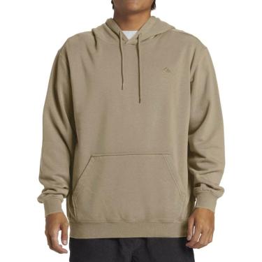 Imagem de Moletom Quiksilver Canguru Embroidery Color 280G WT24-Masculino