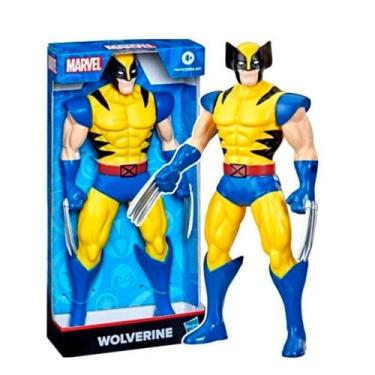 Imagem de Figura Olympus X-Men Wolverine - Hasbro, Colorido, Marvel
