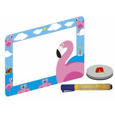 Imagem de Risque e Rabisque  Flamingo - Algazarra