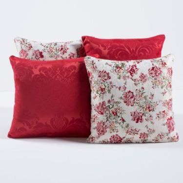 Imagem de Capas Decorativas para Almofada - Hanggar18 Confecções