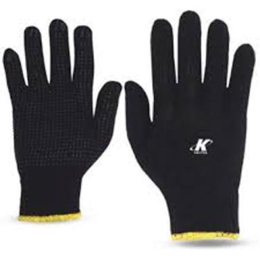 Imagem de Luva de malha Pigmentada (TAM.G) - Kalipso, Preto