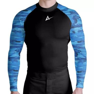 Imagem de Lycra Surf Black Atlética Esportes, GG