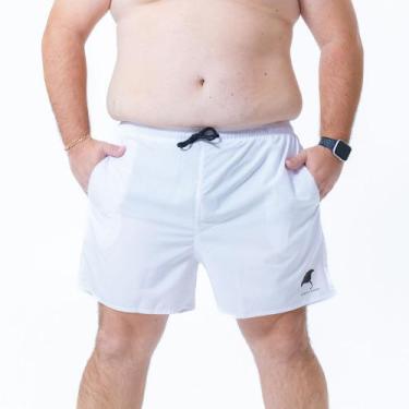 Imagem de Short Praia Mauricinho Masculino Academia Treino Plus Size - Arraia Ma
