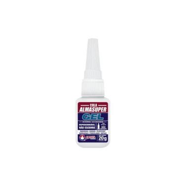 Imagem de Adesivo Inst Almasuper Gel 020G (200) - ALMATA