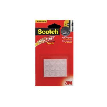 Imagem de Batente Protetor 3M B M 12Pcs Blister