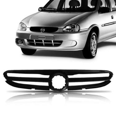 Imagem de Grade Dianteira Gm Corsa 2003/2008 - Fipparts