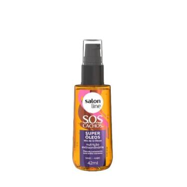 Imagem de Óleo Salon Line SOS Cachos Super Óleos 42ml