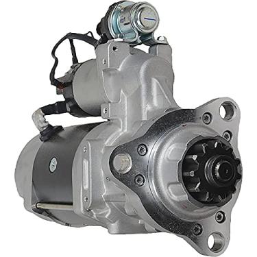 Imagem de DB Electrical DRA-8200330 Motor de arranque para Delco 8200330 / 39Mt 24 Volts 11 dentes 19011507 19011522 10461754 3103305 15022