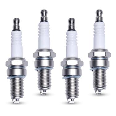 Imagem de Atunee 4 peças 14 132 11-S Vela de ignição para Kohler XT675 XT650 XT149 XT800 XT775 Substituir 14 132 11-S