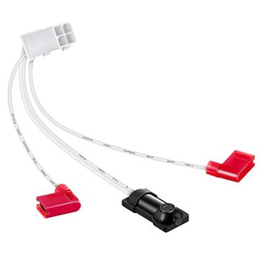 Imagem de Dreyoo Substituição do termistor para 618548 compatível com a geladeira Norcold RV, conjunto de termistor compatível com as peças de controle Norcold Fridge N611, N621, N811, N821, N841