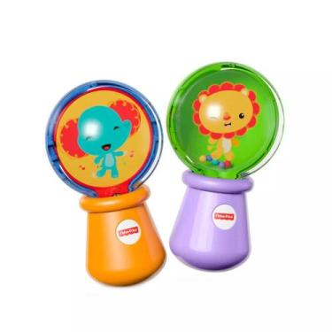 Imagem de Fisher Price Maracas - Mattel