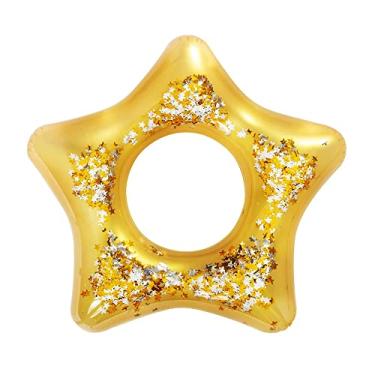 Imagem de Boia circular glitter 91cm