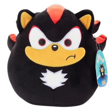 Imagem de Brinquedo de pelúcia Squishmallows  Shadow Sonic 20 cm oficial