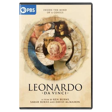 Imagem de Leonardo da Vinci: A Film by Ken Burns, Sarah Burns and David McMahon DVD