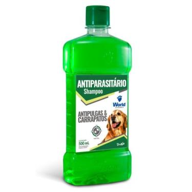 Imagem de Shampoo Antiparasitário Dug's 500ml - Antipulgas e Carrapatos - Doogs