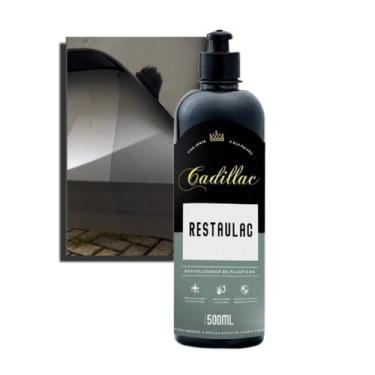 Imagem de Restaulac Cadillac Revitalizador de plástico 500ml