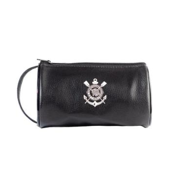 Imagem de Necessaire Corinthians Cilíndrica oficial - Sude