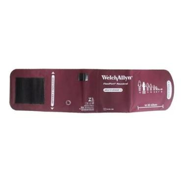 Imagem de Bracadeira Flexiport Nº12 Grande Para Esfigmo Durashock Ds44 - Welch A