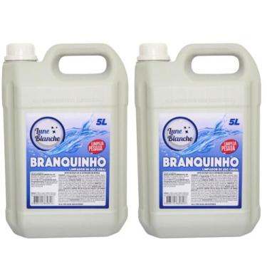 Imagem de Kit 2 Branquinho Limpeza pesada 5L - Lune Blanche