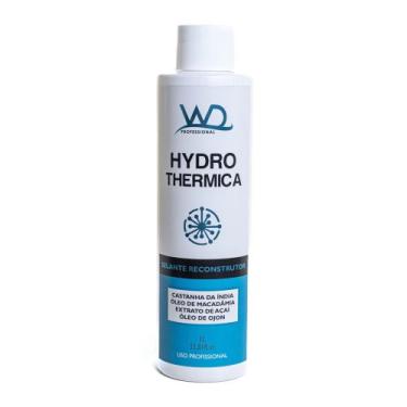 Imagem de Escova progressiva hydro thérmica (ativo) - WD Professional 