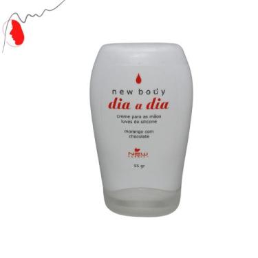 Imagem de Creme Hidratante Para As Mãos Luvas de Silicone Elimina Aspereza Manch