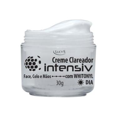 Imagem de Intensiv Creme Clareador Com Whitonyl e Filtro Solar - Lucy's