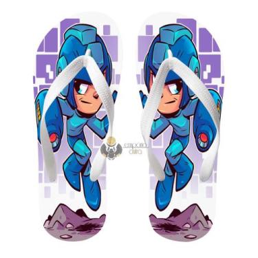 Imagem de Chinelo MEGA MAN - Empório Dutra, 23/24
