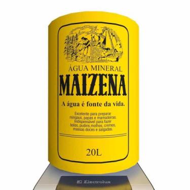Imagem de Capa Para Galão de Água 20 Litros Maizena - Novadecora