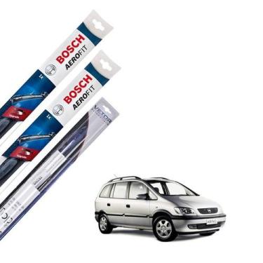 Imagem de Limpador Parabrisa Dianteira E Traseira Zafira 2008 2009 10 - Bosch