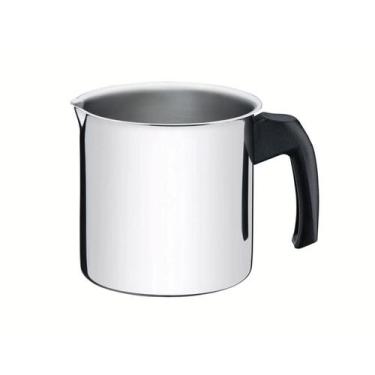 Imagem de Caneca Leiteira Fervedor Tramontina Indução Aço Inox 2 Litros C/ Baque