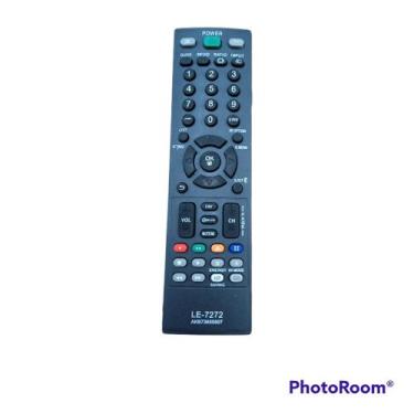 Imagem de Controle Remoto Compatível com TV LD/LCD AKB73655807 LE 7272 - LELONG