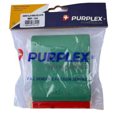 Imagem de ESPATULA P REJUNTE 90mm - PURPLEX