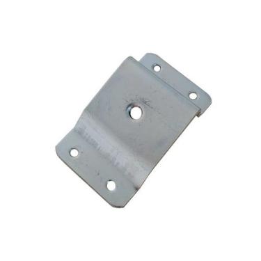 Imagem de 1 Chapa Inclinada Fixação Metal Palito Rosca 5/16  - Jthome, 1, Chapa 