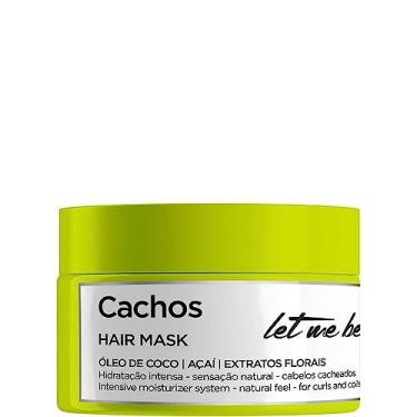 Imagem de Cachos - Máscara Hidratação Intensa 250g, Let Me Be