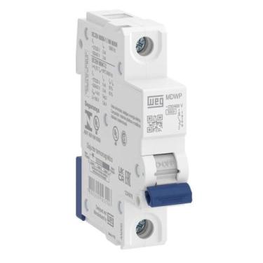 Imagem de Disjuntor Din Unipolar Mono 32a Weg Mdwp 15265689