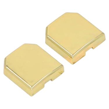 Imagem de 2 Blocos Deslizantes de Metrônomo Mecânico de Aço Inoxidável para Violino, Controle Deslizante de Metrônomo, Acessório Essencial de Metrônomo