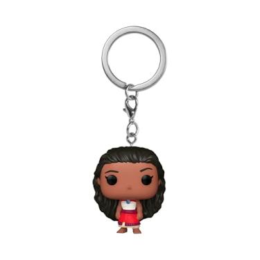 Imagem de Funko POP Keychain: Moana 2 - Moana Novelty Keyring - Collectable Mini Figure - Stocking Filler - Gift Idea - Official Merchandise - Movies Fans - Backpack Decor