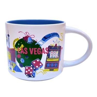 Imagem de Starbucks Caneca Discovery Series Las Vegas, 400 ml