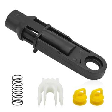 Imagem de SYudwen 14104 15276979 52855956AG Kit de cabos de ligação de câmbio de transmissão, compatível com D0dge Ram 2500 2010, GM Sierra 3500 2007-2020, Chevy Cruze 2011-2015 etc modelos (5 peças)