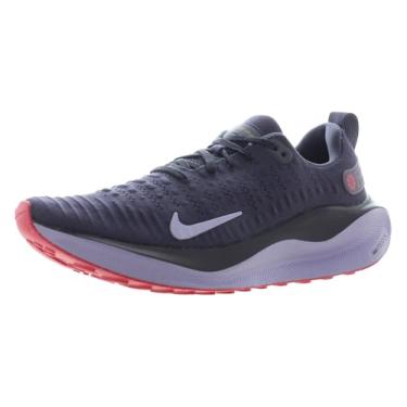Imagem de Nike Tênis unissex Reactx Infinity Run 4, Uva escura/hortênsias, 10 Women/8.5 Men