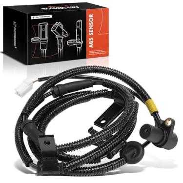 Imagem de A-Premium Sensor de velocidade da roda ABS traseiro direito compatível com Kia Sorento 2003 2004 2005 2006 - lado traseiro direito do passageiro