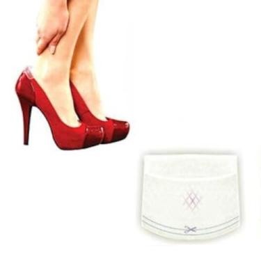 Imagem de Protetor Anatômico para Tendão de Aquiles - Lady Feet - PAR - Cód. 0001027-UN - Ortho Pauher (ÚNICO)